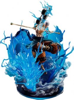 ONE PIECE -  ENEL -SIXTY MILLION VOLT LIGHTNING DRAGON- FIGURE [EXTRA BATTLE] -  FIGUARTS ZERO